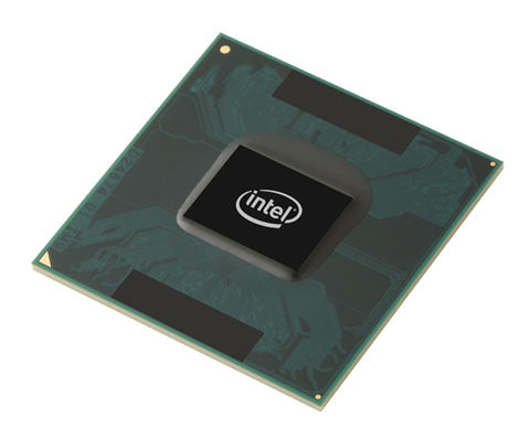 Intel Core T7800 processor 2.6 GHz 4 MB L2