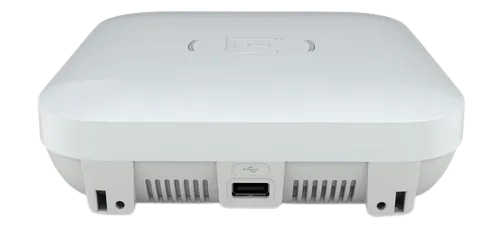 OUTDOOR 2.3-2.7/4.9-6.1GHZ 4-FEED 5DBI 120 DEGREE SECTOR ANTENNA WITH STANDARD N