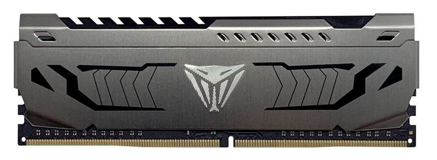 PVS464G360C8K - Patriot Memory PATRIOT V4S 64GB 3600MHZ CL18 VIPER 4 STEEL HS DUAL KIT