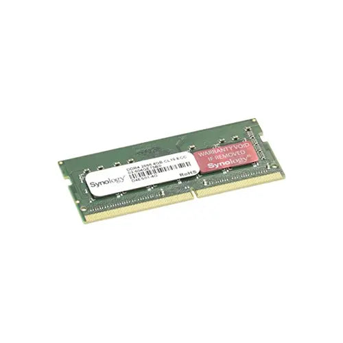 D4ES01-4G - Synology RAM DDR4 ECC SO-DIMM 4GB