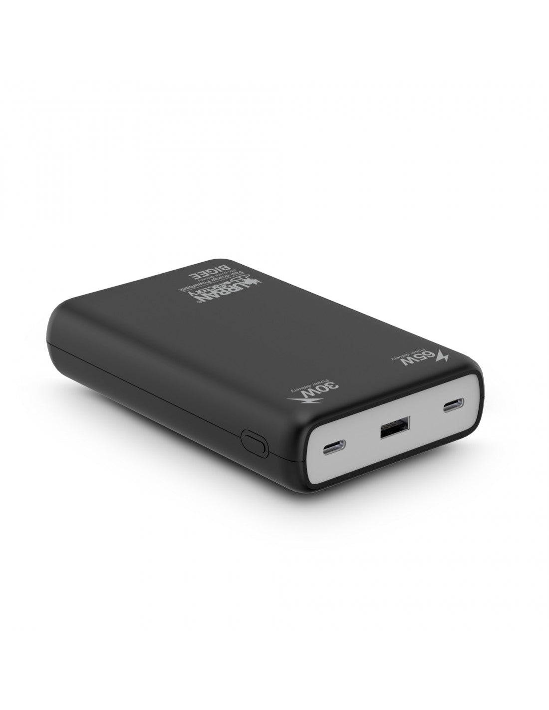 BEB22UF - Urban Factory BIGEE XL POWERBANK USB-C 20.000 MAH WITH 65 WATTS POWER DELIVERY