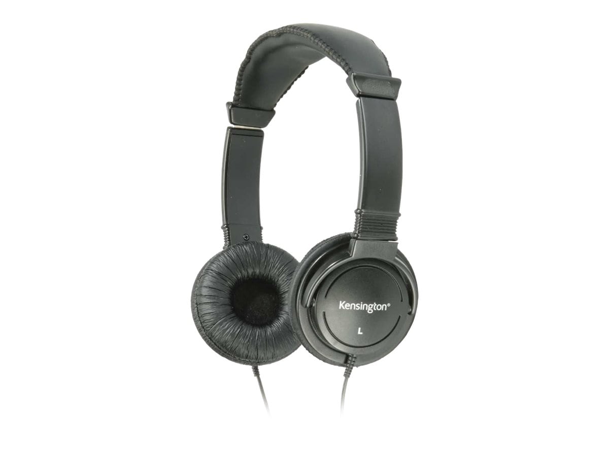 K33137 - Kensington HI-FI HEADPHONE - BULK
