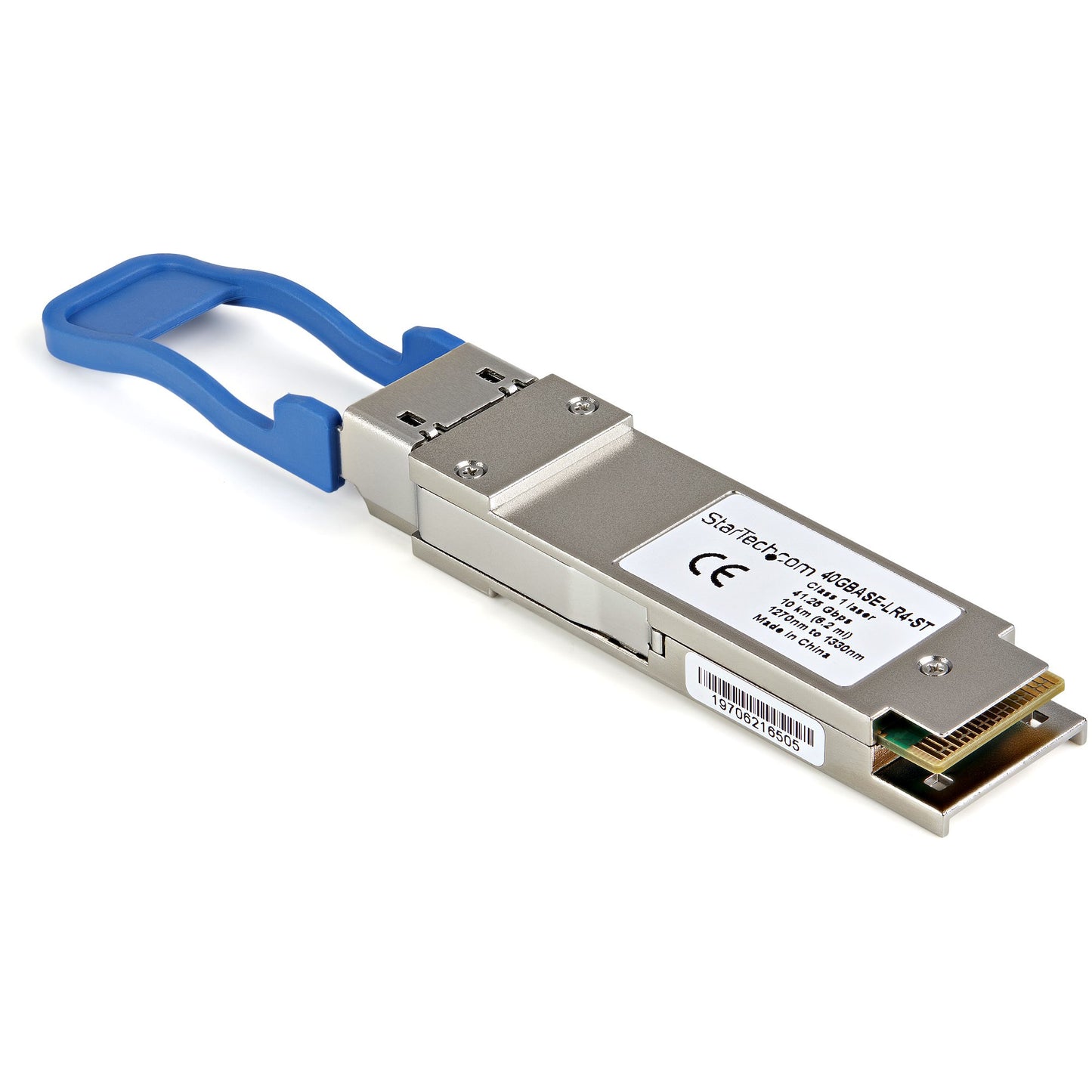 StarTech.com 40GBASE-LR4-ST network transceiver module Fiber optic 40000 Mbit/s QSFP+ 1330 nm