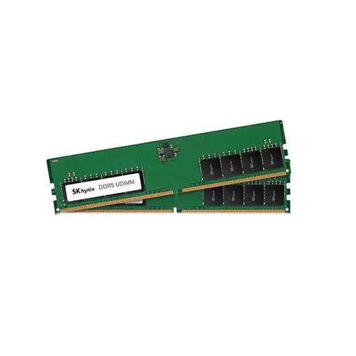 JM4800ALE-32G - Transcend 32GB JM DDR5 4800 U-DIMM 2RX8 1.1V