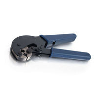 38010 - C2G RG59 RG62 RG6 COAXIAL CABLE CRIMPING TOOL