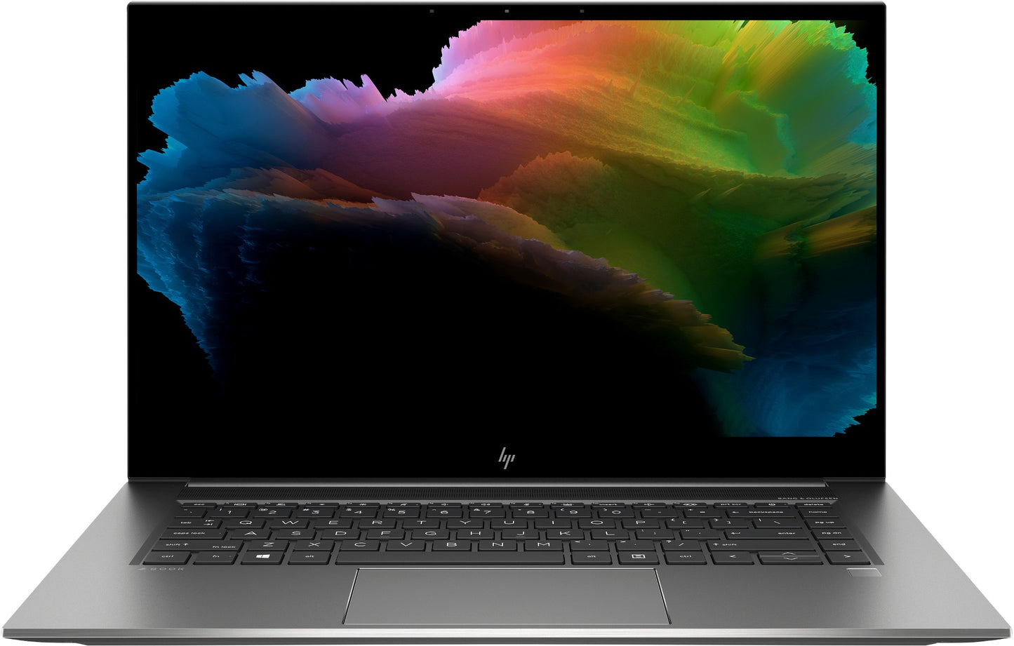 HP ZBook Create G7 i7-10850H Mobile workstation 15.6" Touchscreen 4K Ultra HD Intel® Core™ i7 16 GB DDR4-SDRAM 512 GB SSD NVIDIA® GeForce RTX™ 2070 Max-Q Wi-Fi 6 (802.11ax) Windows 10 Pro Gray
