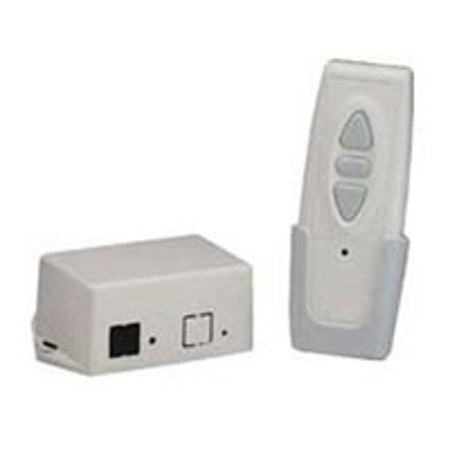 Da-Lite 98662 remote control RF Wireless Press buttons