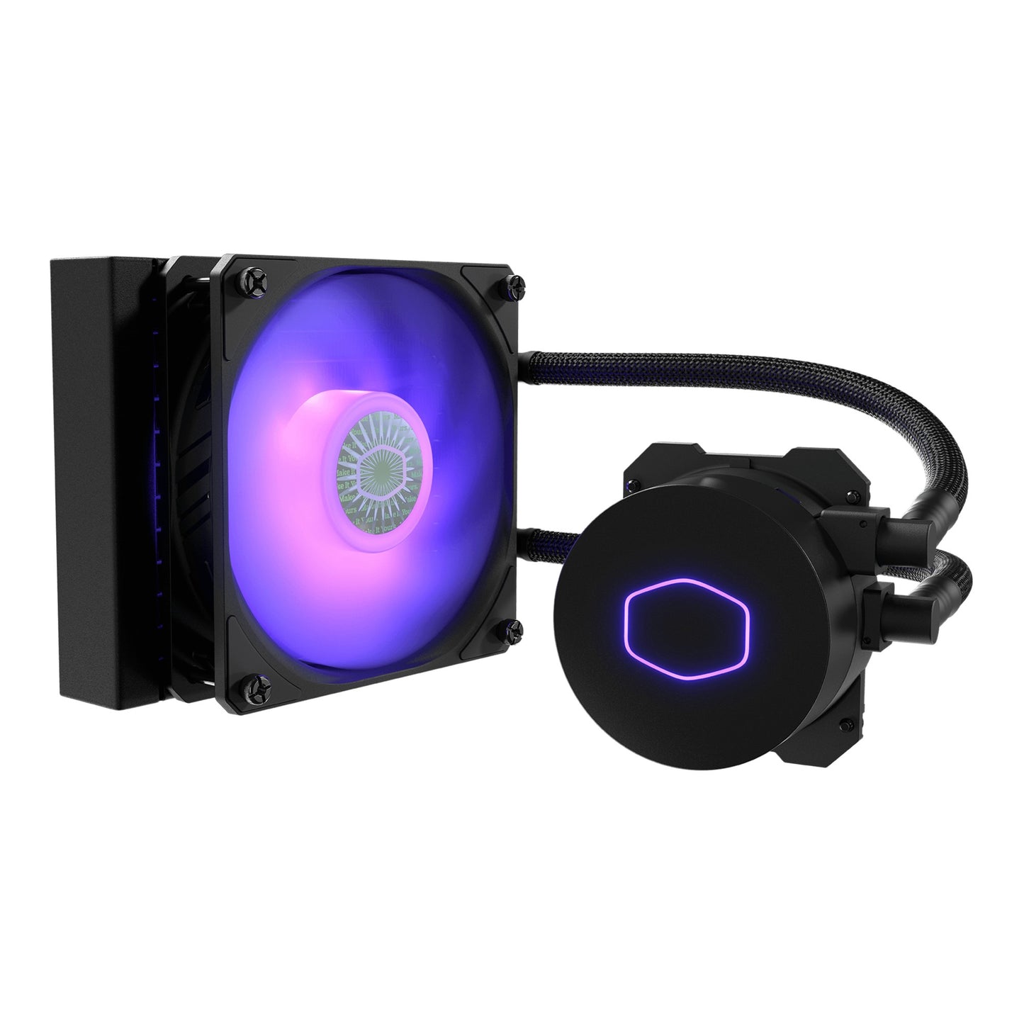 MLW-D12M-A18PC-R2 - Cooler Master MASTERLIQUID ML120L RGB V2 AIO