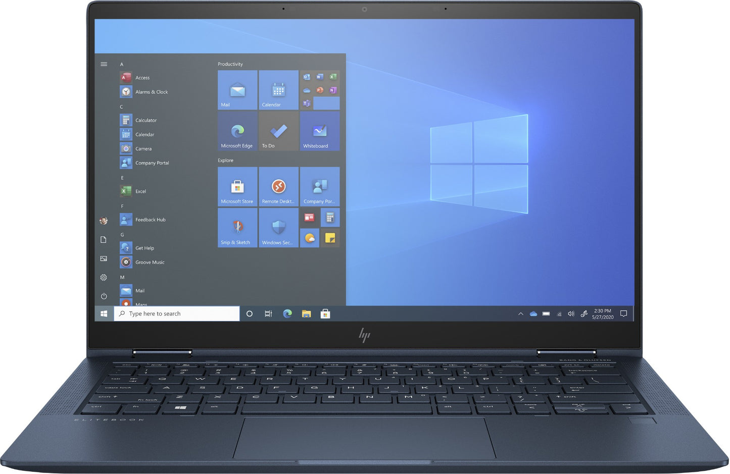 HP Elite Dragonfly G2 i5-1145G7 Hybrid (2-in-1) 13.3" Touchscreen Full HD Intel® Core™ i5 8 GB LPDDR4x-SDRAM 256 GB SSD Wi-Fi 6 (802.11ax) Windows 10 Pro Black