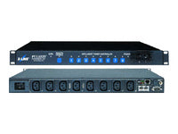 ENCLOSURE-BASED POWER DISTRIBUTION UNIT (EPDU). FOR RECEPTACLE LEVEL CONTROL CH