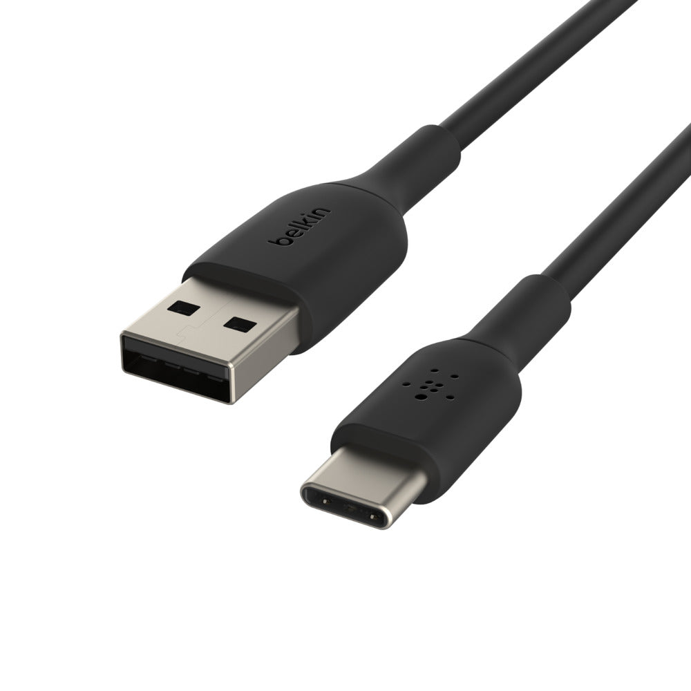 CAB001BT3MBK - Belkin BOOST CHARGE USB-C TO USB-A CABLE