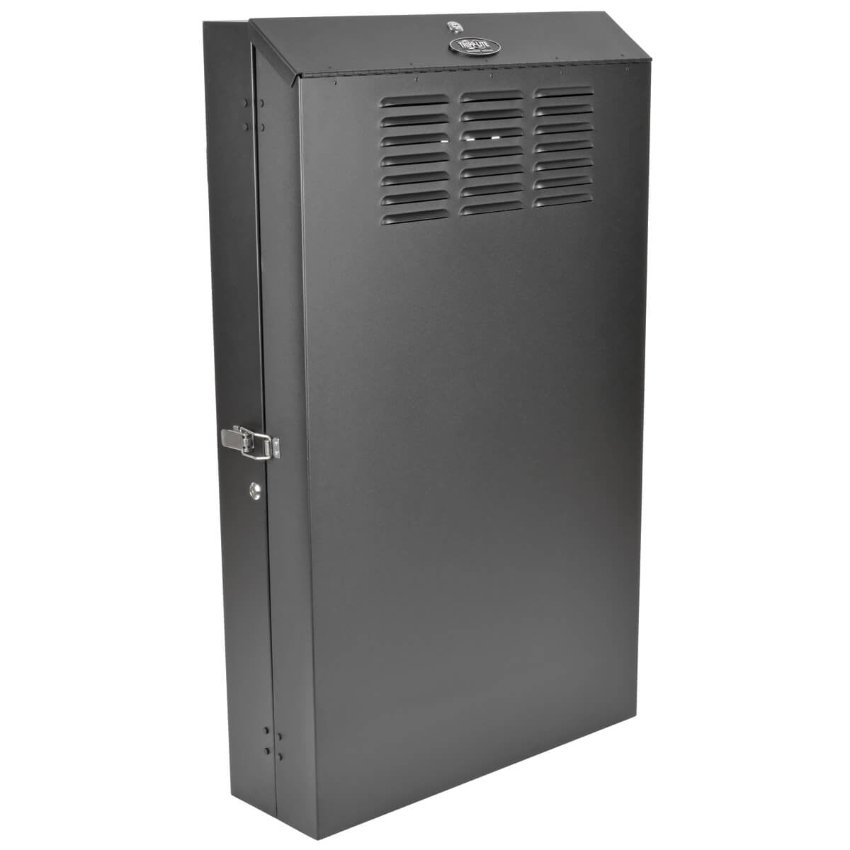 4U WALL MOUNT LOW PROFILE RACK ENCLOSURE CABINET 36 INCH DEEP