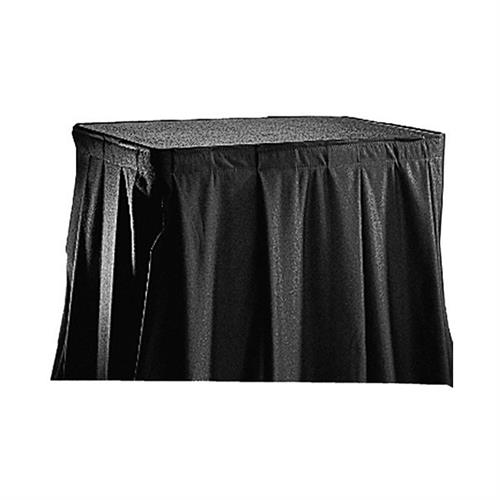 Da-Lite Skirt for 203 (111 /4" x 19") Black