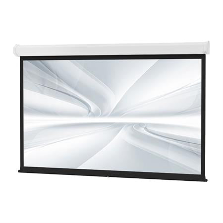 Da-Lite Model C with CSR 70" x 70" projection screen