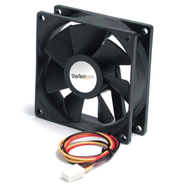 FAN6X2TX3 - StarTech.com ADD ADDITIONAL CHASSIS COOLING WITH A 60MM BALL BEARING FAN - PC FAN - COMPUTER
