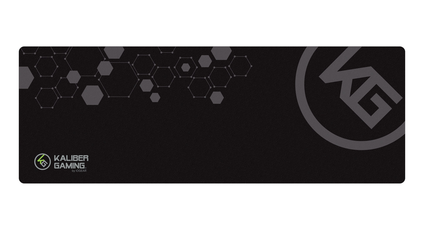GGMM2E - iogear EXTENDED PRO GAMING MOUSE MAT