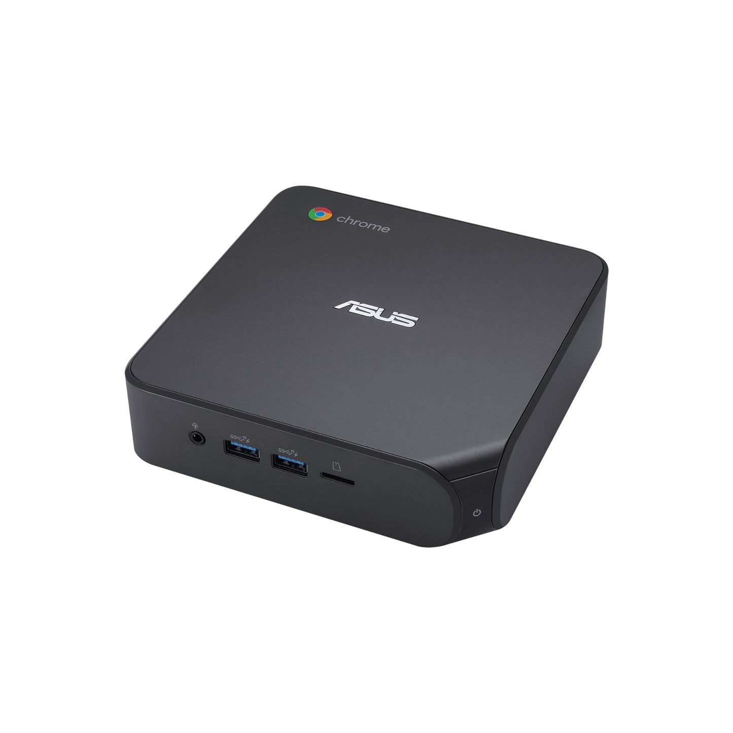 ASUS CHROMEBOX4-G7068UN PC/workstation i7-10510U mini PC Intel® Core™ i7 16 GB DDR4-SDRAM 256 GB SSD ChromeOS
