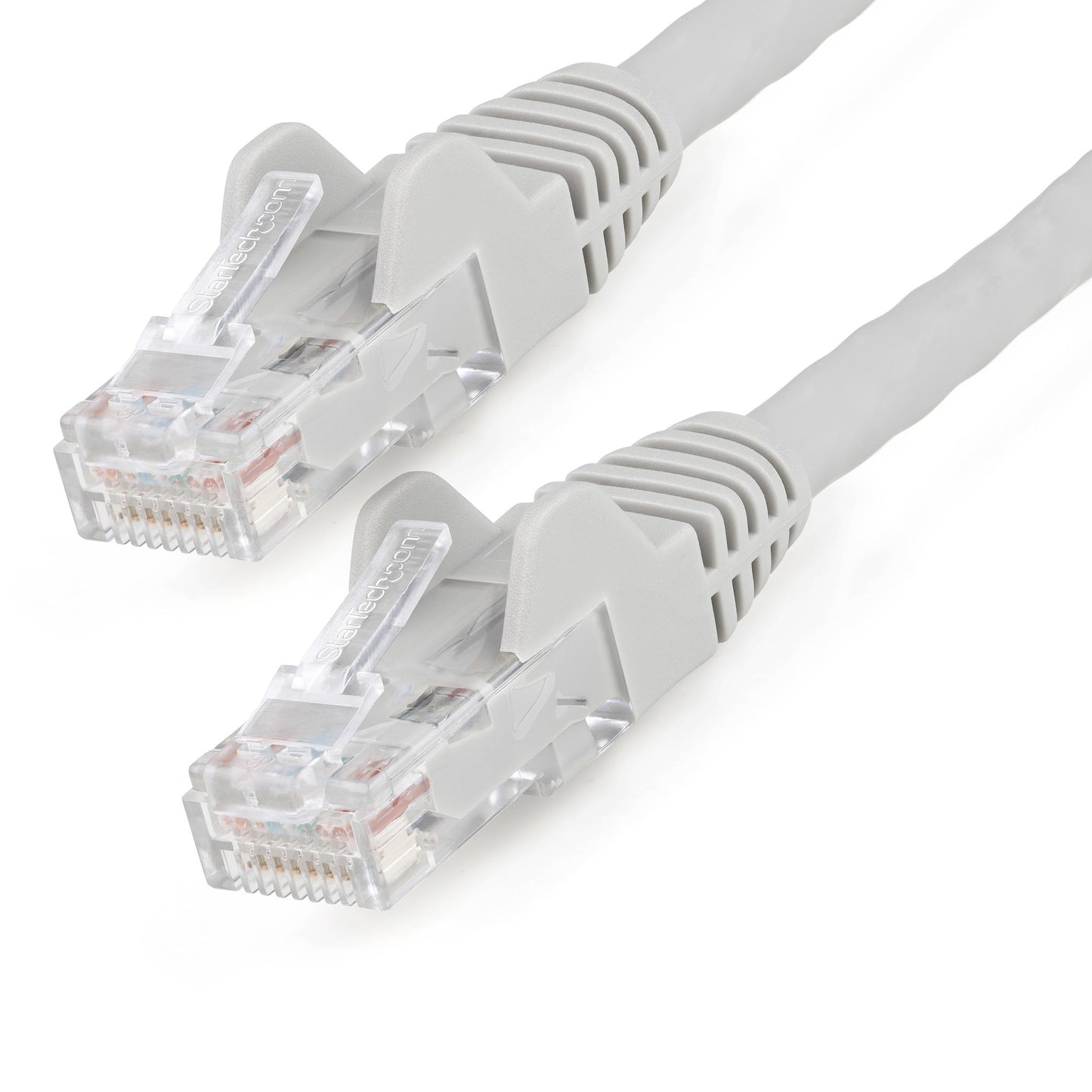 N6LPATCH20GR - StarTech.com 20FT LSZH CAT6 ETHERNET CABLE - GRAY