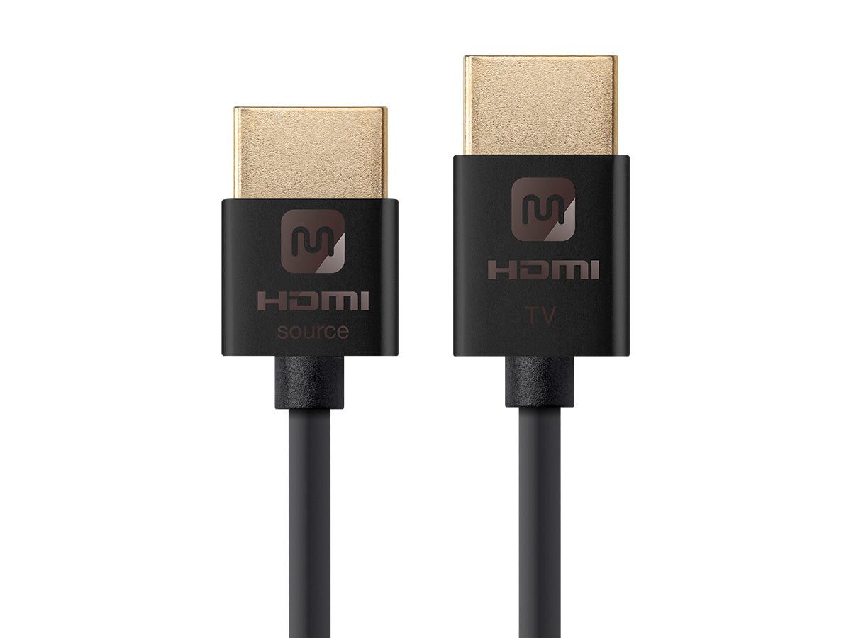 13592 - Monoprice 10FT SLIM 18GBPS ACTIVE HIGH SPEED HDMI