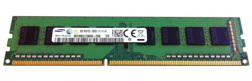 Samsung M378B5173BH0-CK0 memory module 4 GB 1 x 4 GB DDR3 1600 MHz