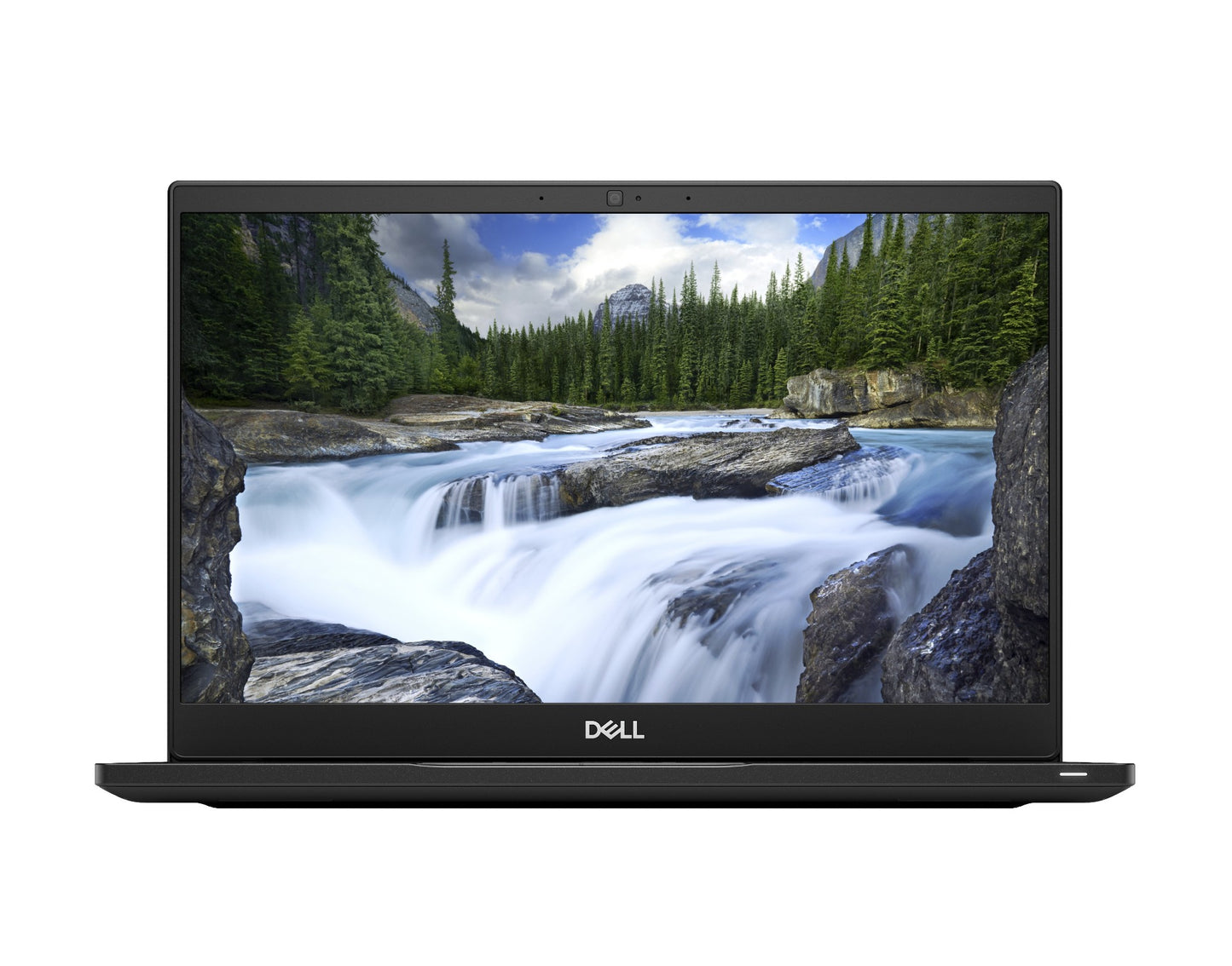 DELL Latitude 7390 Notebook 13.3" Full HD 8th gen Intel® Core™ i7 16 GB DDR4-SDRAM 512 GB SSD Wi-Fi 5 (802.11ac) Windows 10 Pro Black