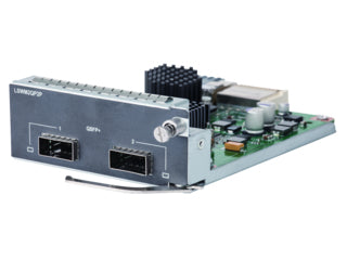 Hewlett Packard Enterprise JH155A network switch module 40 Gigabit Ethernet