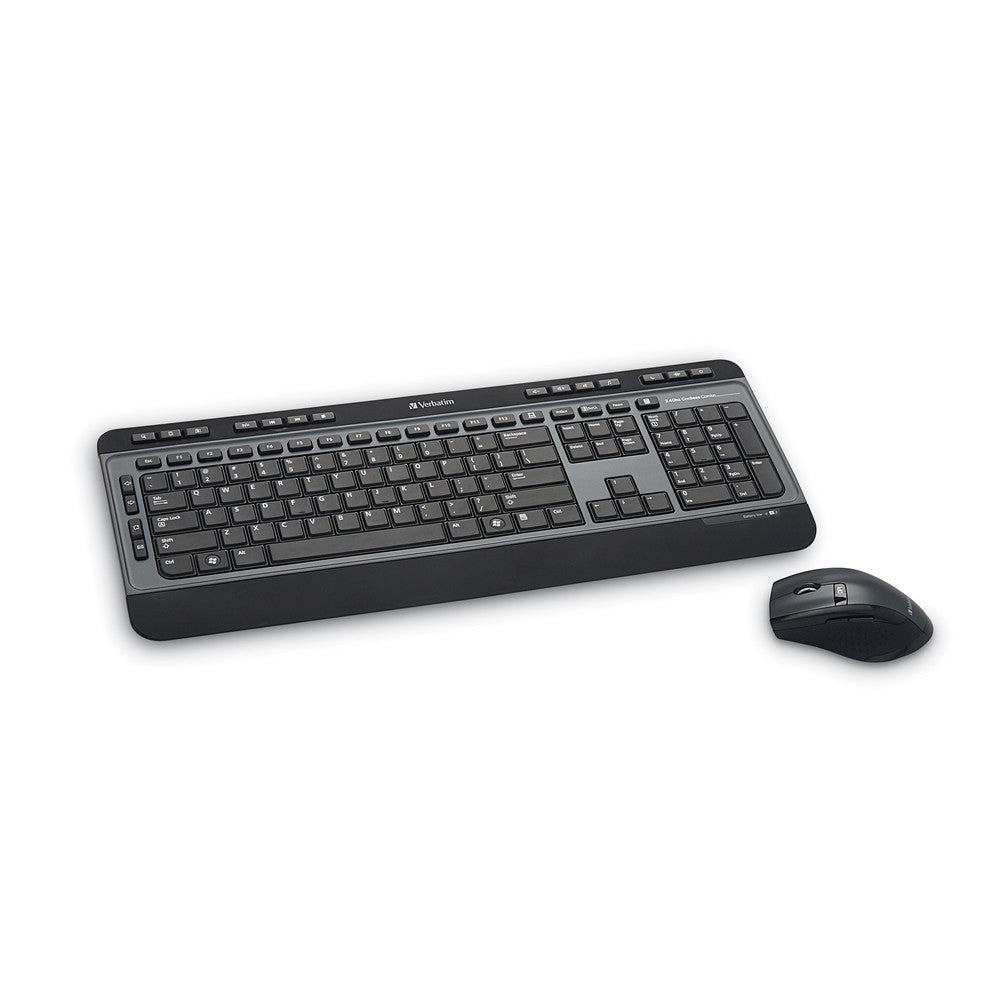 99788 - Verbatim MULTIMEDIA WIRELESS KEYBOARD AN