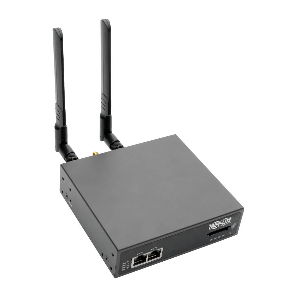CONSOLE SERVER CELLULAR GATEWAY WITH DUAL GB NIC 4-PORT