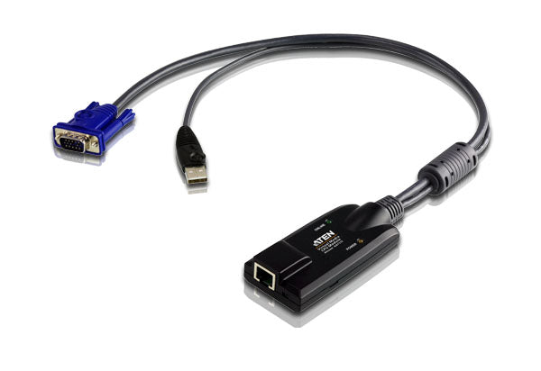 KA7175 - ATEN USB VIRTUAL MEDIA KVM ADAPTER CABLE