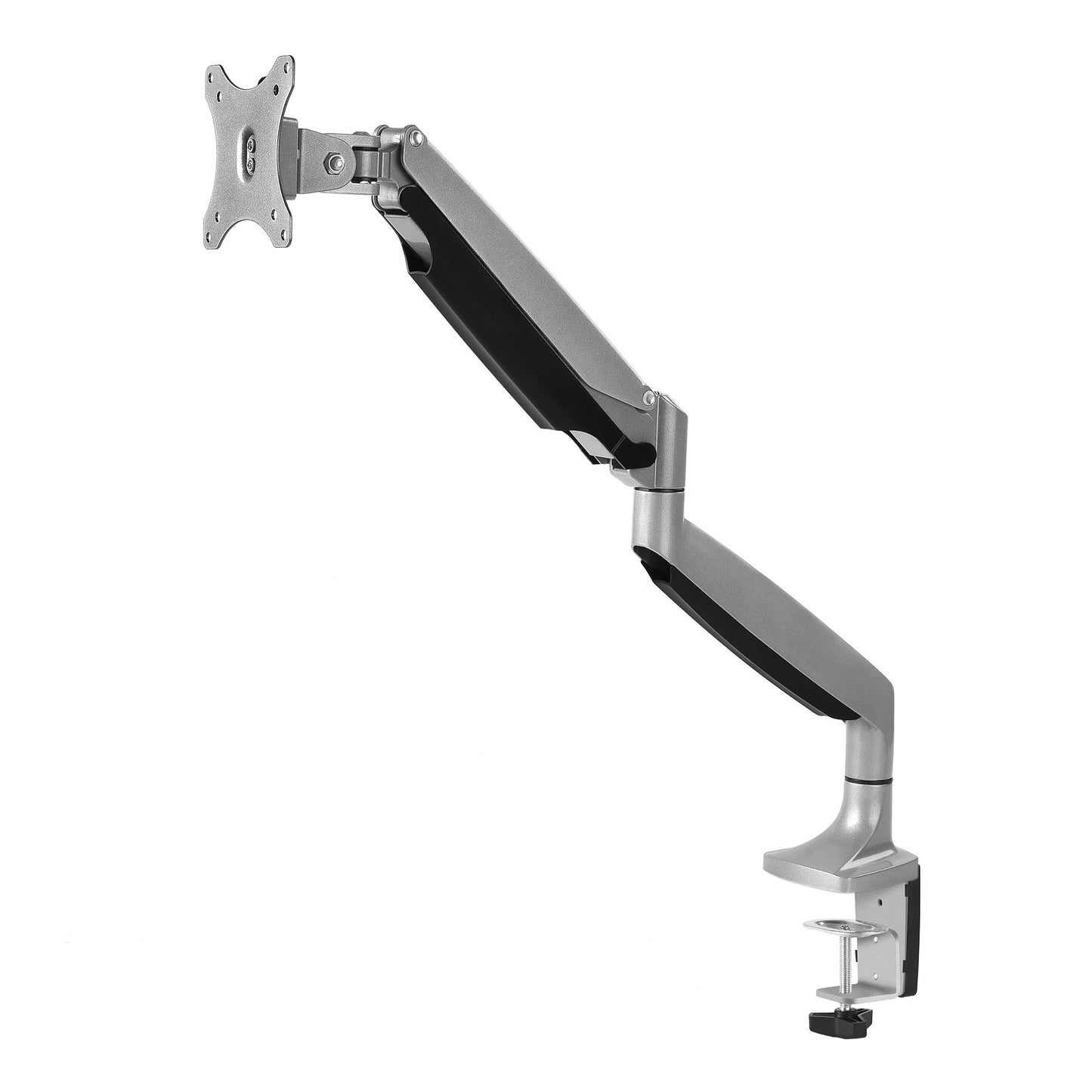 CE-MT2D12-S1 - Siig EASILY ADJUST THE HEIGHT AND ANGLE OF YOUR MONITOR FOR A MORE ERGONOMIC WORKSPAC