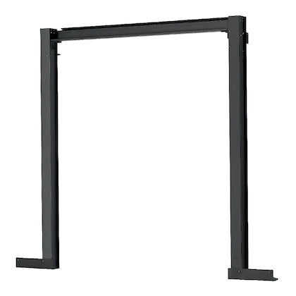 Panduit CUEFRT8W04B1 rack accessory Door frame