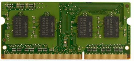 Samsung 2GB DDR3-1333MHz memory module 1 x 2 GB