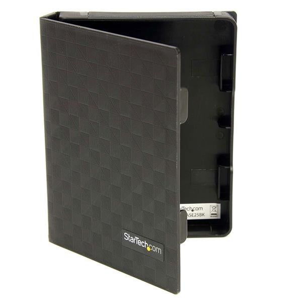 PROVIDES SAFE HANDLING AND ANTI-STATIC PROTECTION FOR MOST 2.5IN HARD DRIVES - H