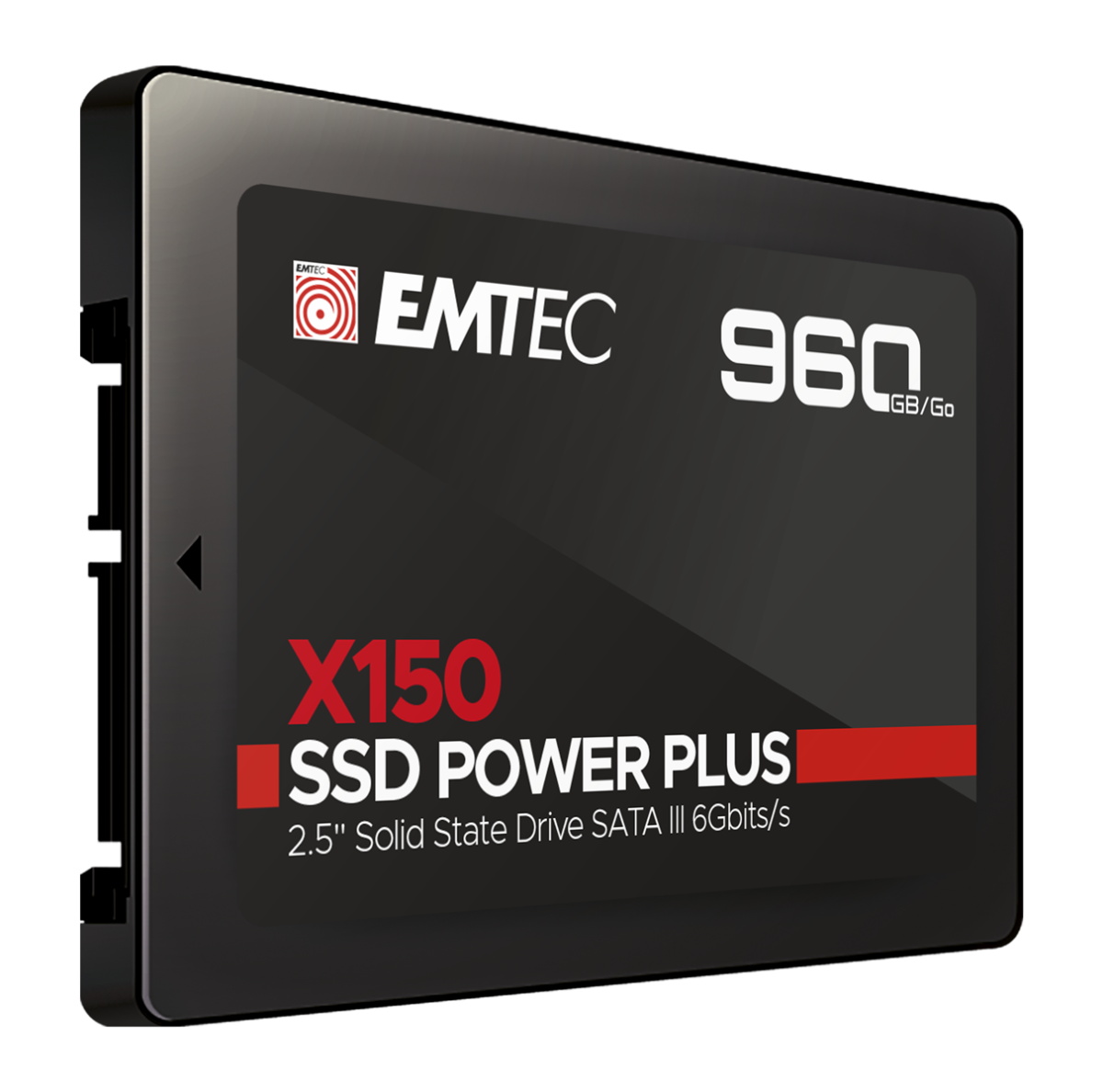ECSSD960GX150 - Emtec X150 960GB Portable Solid State Drive