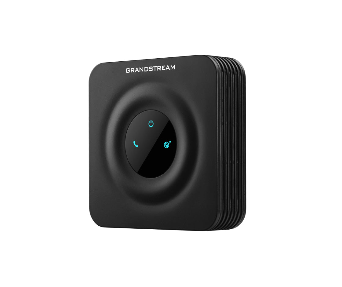 HT801 - Grandstream Networks THE COMES WITH 1 EASY-TO-USE FXS PORTS STATE-OF-THE-ART ENCRYPTION