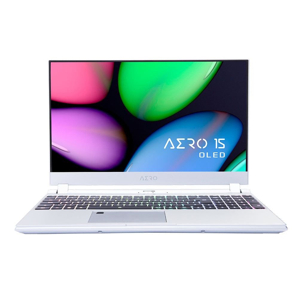 Gigabyte AERO 15S OLED XA-7US5130SP Notebook 15.6" 4K Ultra HD 9th gen Intel® Core™ i7 16 GB DDR4-SDRAM 512 GB SSD NVIDIA® GeForce RTX™ 2070 Max-Q Wi-Fi 6 (802.11ax) Windows 10 Pro Black