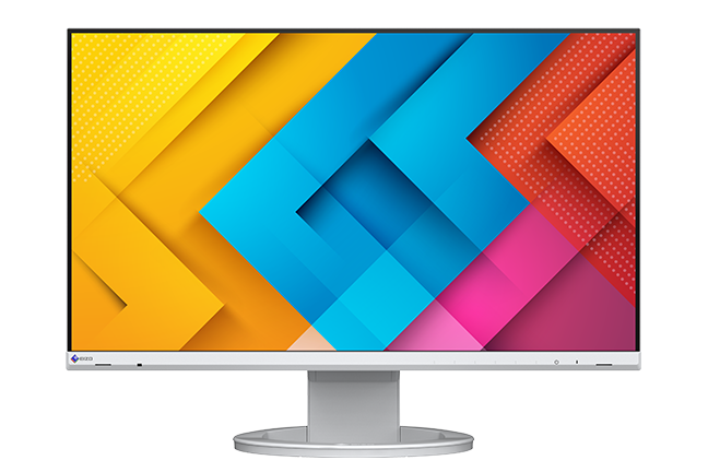 EV2490-WT - EIZO 23.8-Inch Full HD 1920 x 1080 IPS USB-C Docking Monitor