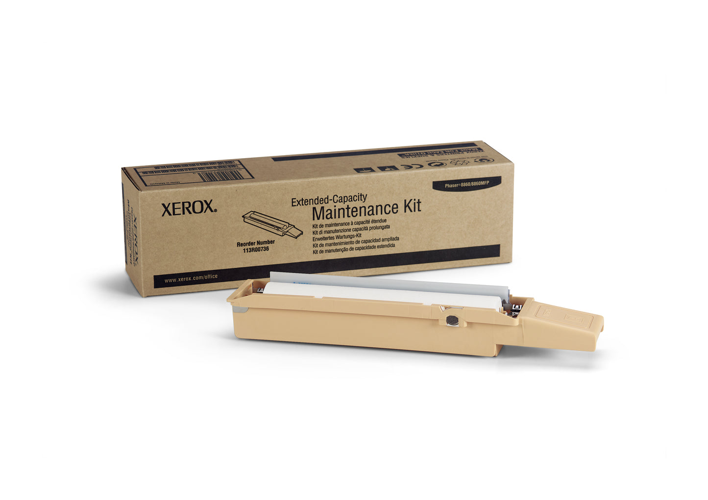 113R00736 - Xerox EXTENDED CAPACITY MNT KIT FOR