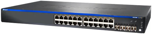 EX2200-24P-4G - Juniper 24PT 10/100/1000BASET POE