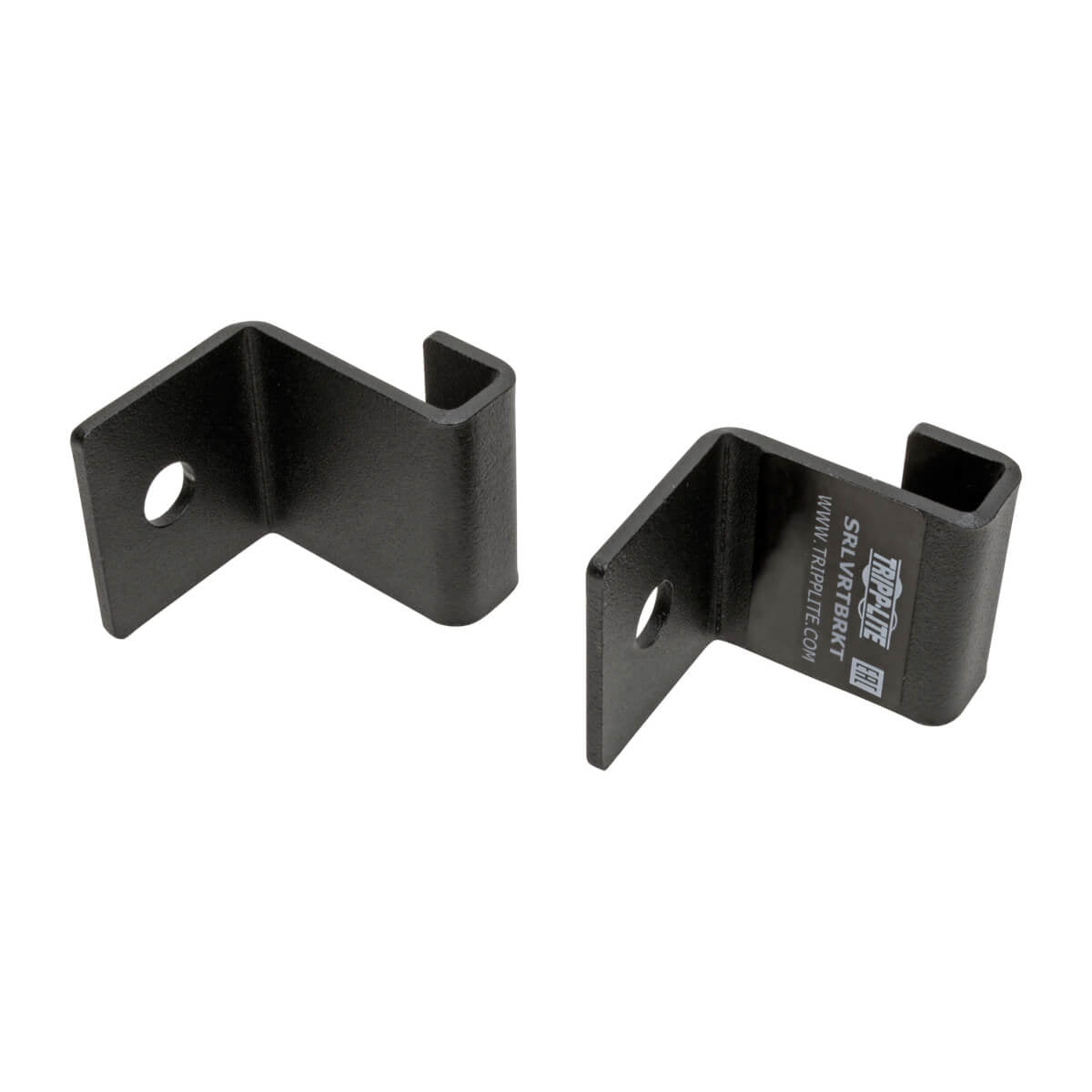 SRLVRTBRKT - Tripp Lite CABLE RUNWAY VERTICAL WALL BRACKETS