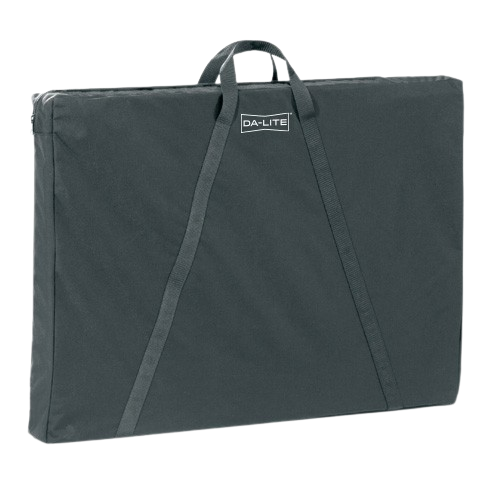 Da-Lite 43214 equipment case Cover Black