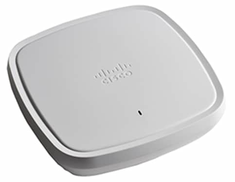 Cisco C9115AXI-EWC-Z wireless access point 5380 Mbit/s Gray Power over Ethernet (PoE)