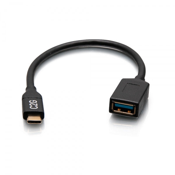 C2G29515 - C2G USB-C TO USB 3.2 ADAPTER - M/F