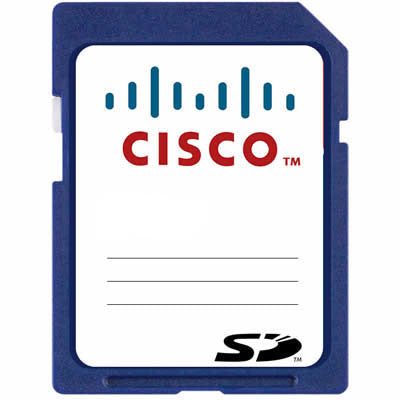 Cisco SD-X45-2GB-E= networking equipment memory 1 pc(s)
