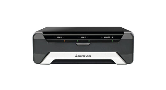 GUV322 - iogear UPSTREAMPRO DUAL VIDEO CAPTURE