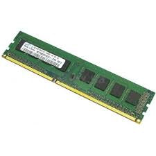 Samsung 4GB DDR3 memory module 1 x 4 GB 1600 MHz