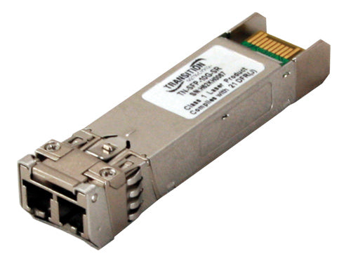 Transition Networks TN-SFP-10G-LR network transceiver module 10000 Mbit/s SFP+ 1310 nm