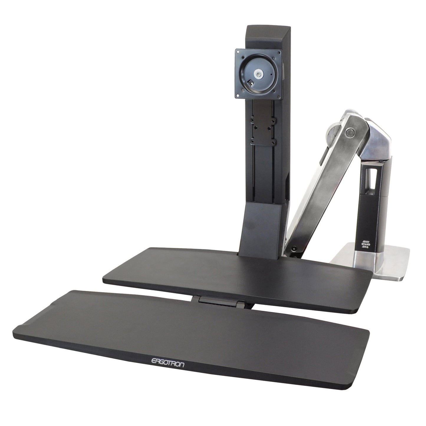 24-317-026 - Ergotron WorkFit-A II LD 5" Lift Mounting System