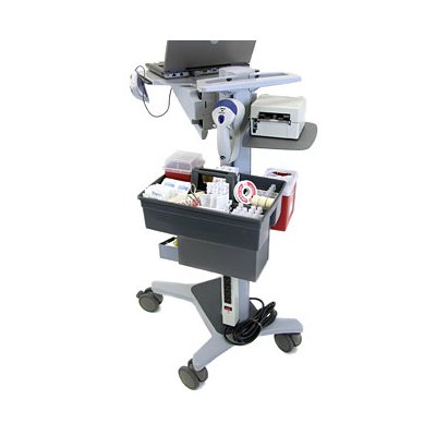 60-587-207 - Ergotron T-Slot Interface Bracket Kit