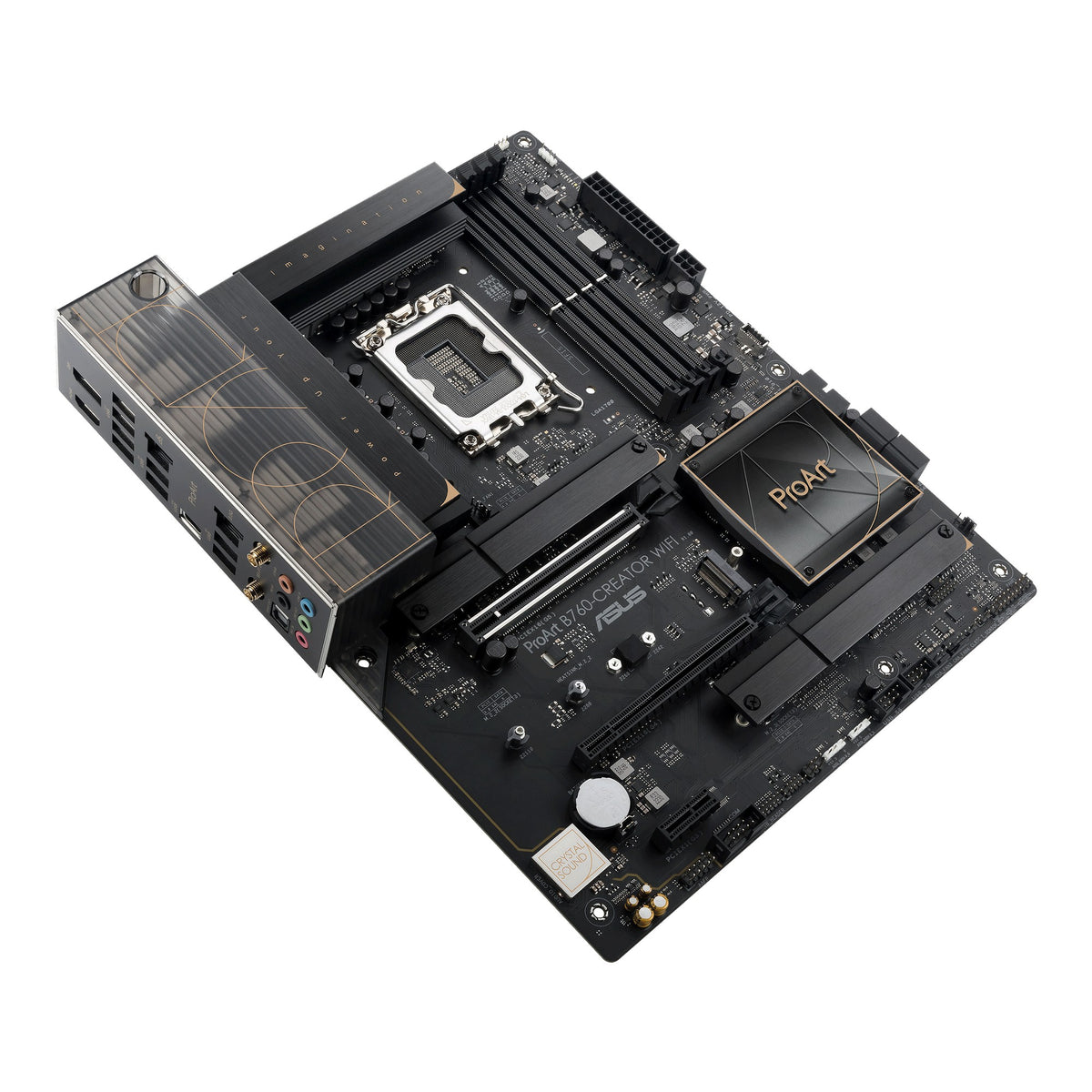 90MB1FY0-M0EAY0 - Asus ProArt B760-CREATOR WIFI motherboard